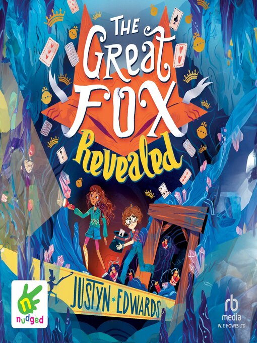 Title details for The Great Fox Revealed by Justyn Edwards - Available